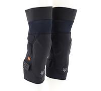Fox Launch Protectores de rodilla L Negro
