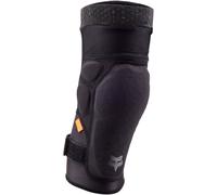 FOX Launch Protectores de rodilla para jóvenes, negro