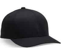 FOX Legacy 110 Gorra Snapback Juvenil, negro, Talla única