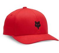 FOX Legacy 110 Gorra Snapback Juvenil, rojo