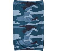 FOX Legion Camo Cuello más caliente, Azul, Talla única