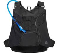 FOX Legion Tac Lite Chaleco de motocross + vejiga de hidratación de 1,5L, Talla L/XL