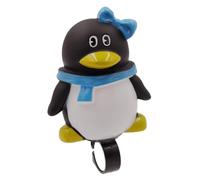 Fox Line Pingüino Animal Claxon, Multicolor, One sizeversal