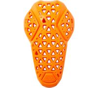 FOX LP1 D3O Protectores de codo, naranja, Talla única