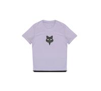Fox Youth Ranger Fox Head SS Niños Camiseta para ciclista L Lila