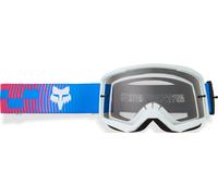 FOX Main Collect Gafas de motocross, azul/rosa