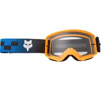 Fox Racing Unisex Main Motocross Dirt Bike Goggle Blue Collect, OS