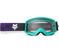 Fox Racing Unisex Main Motocross Dirt Bike Goggle Grape Collect, OS