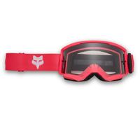 Fox Racing Gafas de motocross Main Core – Unisex Rosa, Talla única, Modelo 2024