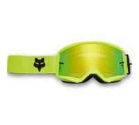 FOX Main Core Goggle - Unisex - Amarillo - talla única- modelo 2025