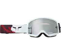 Gafas de cross FOX Main Kairos - Spark Spark/Blanco/Rojo fluorescente Spark,Blanco,Rojo fluorescente