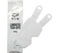 FOX Main Tear Offs Laminated Tear Offs, transparente para Hombres