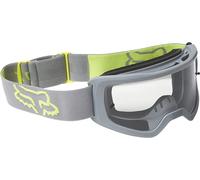 Fox Main X Stray Goggles Steel Grey OS