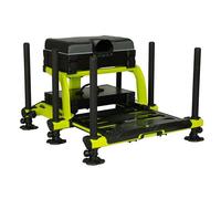 Fox Matrix XR36 Pro Lima Sillín (Incluye 1x Shallow Bandeja & Tapa + Deep Cajón