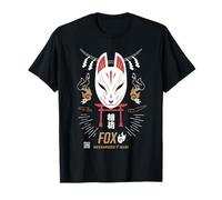 FOX - Mensajeros de INARI Dios Camiseta