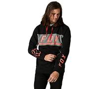 FOX Merz Pullover Hoodie Black M