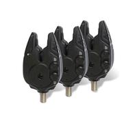 Fox Micron MX 3 Barra Juego / Carpa Pesca Mordedura Alarmas