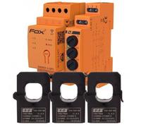 FOX Monitor Set Contador de Consumo de WI-MEF-3-OPTI-200SET