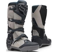 FOX Motion X botas impermeables de motocross, negro, tamaño 45 para Hombres