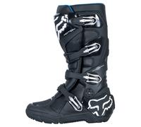 Fox Racing Botas Motion X, Negro, 10