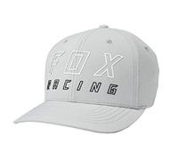 Fox Neon Moth Flexfit Hat Grey