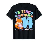Fox Niño 14 Cumpleaños | Zorro Ya Tengo 14 Años Camiseta