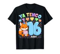 Fox Niño 16 Cumpleaños | Zorro Ya Tengo 16 Años Camiseta