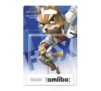 amiibo de Fox (Super Smash Bros. Collection)