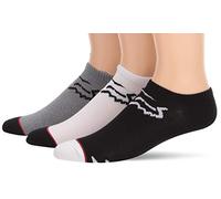 Fox No Show Sock 3 Pack