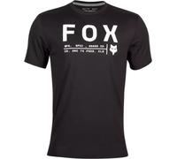 FOX Non Stop 2023 Camiseta, negro, Talla S