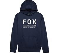 FOX Non Stop 2023 Sudadera con capucha, azul oscuro, Talla S