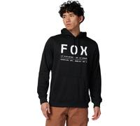 FOX Non Stop 2023 Sudadera con capucha, negro, Talla S