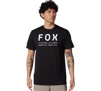 FOX Non Stop Ss Tech Tee - Hombre - Negro - talla L- modelo 2025