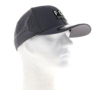Fox Racing Non Stop Tech Flexfit Gorro/Sombrero, Gris Acero, S para Hombre