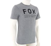 Camiseta FOX Non Stop Topo GrafitoM Topo Grafito