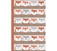 Fox Notebook: A Charming Woodland Fox Journal and Thoughtful Gift for Animal and Nature Lovers