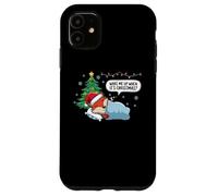 Fox Official Sleep Pajamas Nightgown SleepyFox Carcasa para iPhone 11