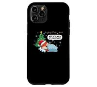 Fox Official Sleep Pajamas Nightgown SleepyFox Carcasa para iPhone 11 Pro