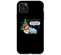 Fox Official Sleep Pajamas Nightgown SleepyFox Carcasa para iPhone 11 Pro MAX