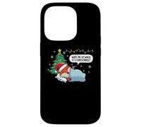 Fox Official Sleep Pajamas Nightgown SleepyFox Carcasa para iPhone 14 Pro