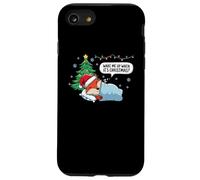 Fox Official Sleep Pajamas Nightgown SleepyFox Carcasa para iPhone SE (2020) / 7/8