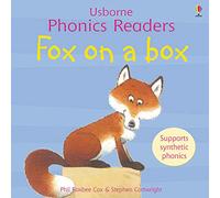 Fox on a box. Ediz. a colori (Phonics Readers)