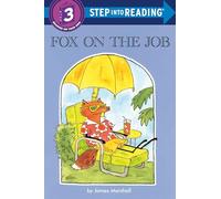 Fox on the Job (Step into Reading)