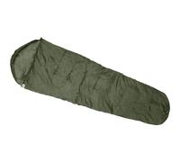 Fox Outdoor Bolsa de Dormir 450g Ejército Trekking Festival Capucha OD Green