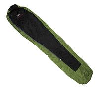 Fox Outdoor Duralight Bolsa de Dormir OD Verde/Negro