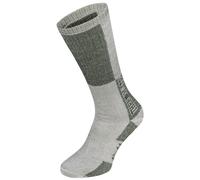 Fox Outdoor Polar Calcetines Termos Thermolite Alto Acolchado OD Verde