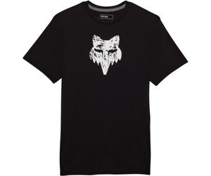 Fox Outdoor T-Shirt Fox The World Tech tee Black S Camiseta, Negro, Small Unisex Adulto