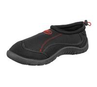 Fox Outdoor Zapatillas Agua Neopreno Malla Playa Deporte Natación Verano Negro