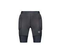 Fox Head Pantalones cortos protectores Titan Race negro XL