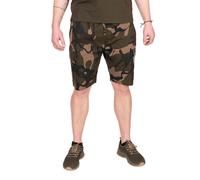 Fox Pantalón Corto Pantalones Chándal Verde Camuflaje Hombre Deportivos Short